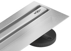 Трап для душу MEXEN FLAT 360 ° SLIM CHROME хром 180 см