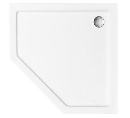 Душевой поддон REA DIAMOND 80X80 WHITE REA-K8544