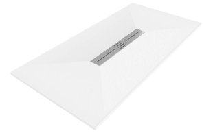 Душевой поддон MEXEN TORO 150x90 WHITE MEX-43109015K