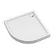 Душевой поддон OMNIRES CAMDEN 80x80 WHITE GLOSSY 8 947 грн