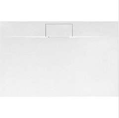 Душовий піддон REA BAZALT LONG WHITE 90X120