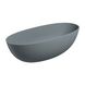 Ванна окрема OMNIRES SHELL M+ 175x78 ASH GREY