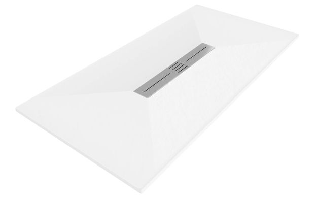 Душовий піддон MEXEN TORO 180x90 WHITE MEX-43109018K