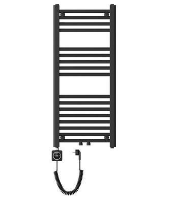 Полотенцесушитель MEXEN MARS 90х40 BLACK 300W электрический 2.0