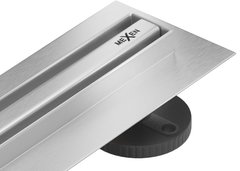 Трап для душу MEXEN FLAT 360 ° SLIM CHROME хром 70 см