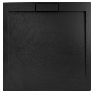 Душевой поддон REA GRAND 90X90 BLACK REA-K4595