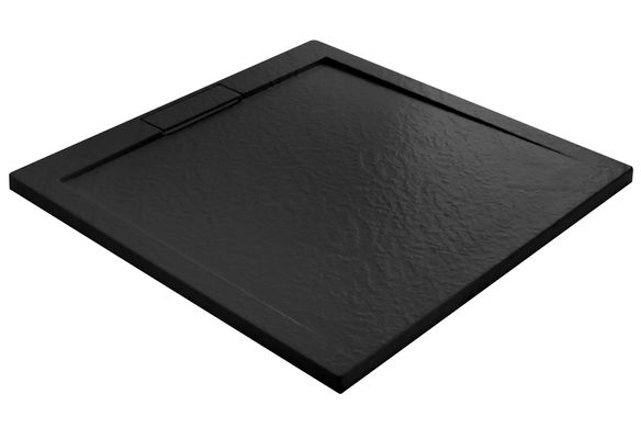 Душевой поддон REA GRAND 90X90 BLACK REA-K4595