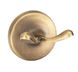 Крючок для полотенец REA 332868B ANTIQUE BRONZE 460 грн