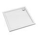 Душовий піддон OMNIRES MERTON 80x80 WHITE GLOSSY 11 677 грн