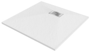 Душевой поддон MEXEN HUGO 90x90 WHITE MEX-42109090-X