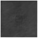 Душевой поддон REA STONE 90X90 BLACK 15 052 грн