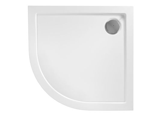 Душевой поддон REA LOOK 90x90 WHITE REA-K7907