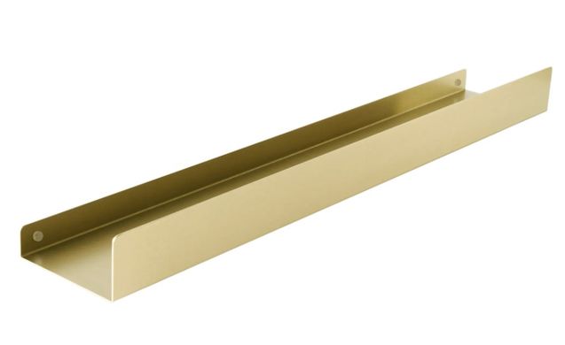 Полка для ванны REA SF02 60 BRUSHED GOLD