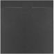 Душевой поддон REA BAZALT 90x90 BLACK 11 298 грн