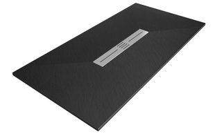 Душевой поддон MEXEN TORO 150x90 BLACK MEX-43709015K