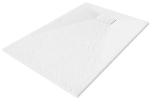 Душевой поддон MEXEN HUGO 80x70 WHITE MEX-42107080K