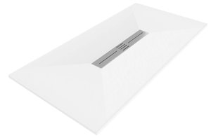 Душевой поддон MEXEN TORO 150x70 WHITE MEX-43107015K