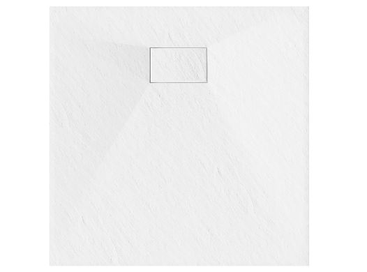 Душевой поддон MEXEN HUGO 80x80 WHITE MEX-42108080K