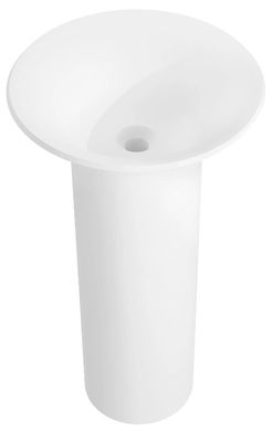 Умивальник (раковина) MEXEN LETA WHITE MATT MEX-26574500