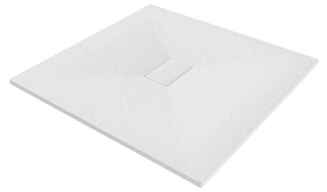 Душевой поддон MEXEN HUGO 100x100 WHITE MEX-42101010K