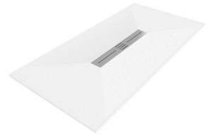 Душевой поддон MEXEN TORO 150x80 WHITE MEX-43108015K