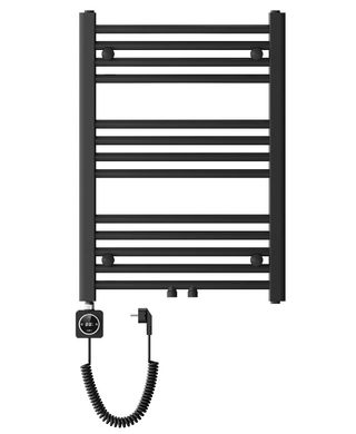 Полотенцесушитель MEXEN ARES 70х50 BLACK 300W электрический 2.0