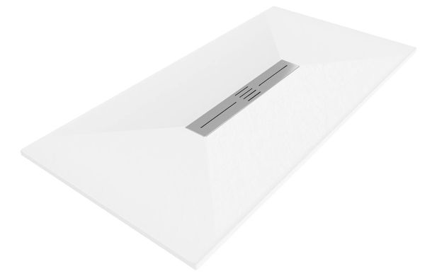 Душевой поддон MEXEN TORO 170x80 WHITE MEX-43108017K