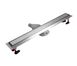 Трап для душу REA NEOX 60 SUPERFLOW BRUSHED STEEL 2в1 сталь 3 386 грн